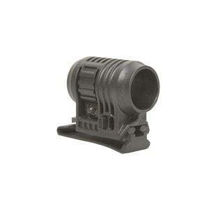 Flash Light Mount Black